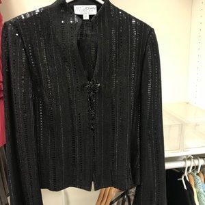 St John Evening skirt set